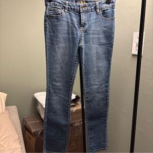 Lucky Brand Women's Light Blue Straight Leg Jeans